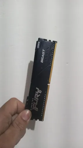 Memória RAM DDR4 8gb 2400mhz