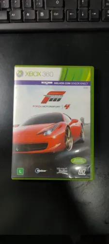 Forza Motorsport 4 Xbox 360