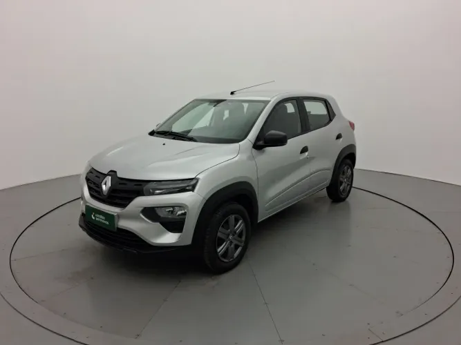 Renault Kwid 1.0 Zen 2026