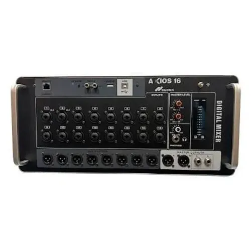 Mesa de som digital Axios 16 canais
