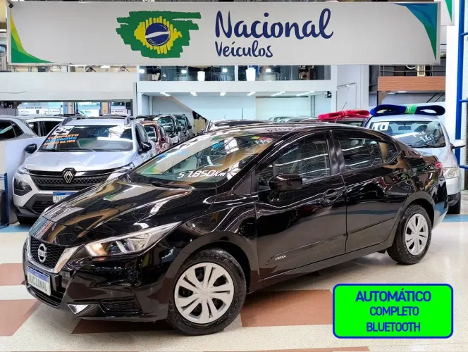 Nissan Versa Special ED. 1.6 16V Flexstart AUT 2022
