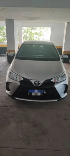 Toyota Yaris XL Sedan 1.5 Flex 16V 4P Aut. 2023