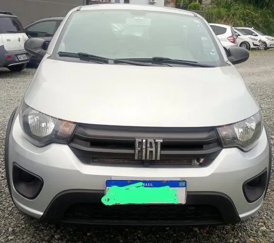 Fiat Mobi Like 1.0 Fire Flex 5P. 2024