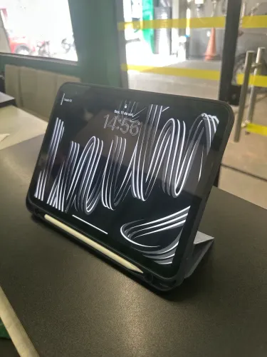 iPad 10 novíssimo com Pencil NOVÍSSIMO!!
