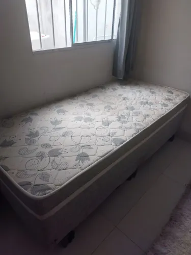 Cama box