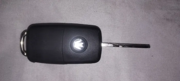 Chave canivete da linha Volkswagen