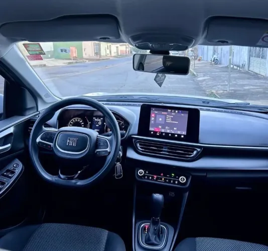 Fiat Pulse 1.3 Drive Flex Aut. 5p - 2024