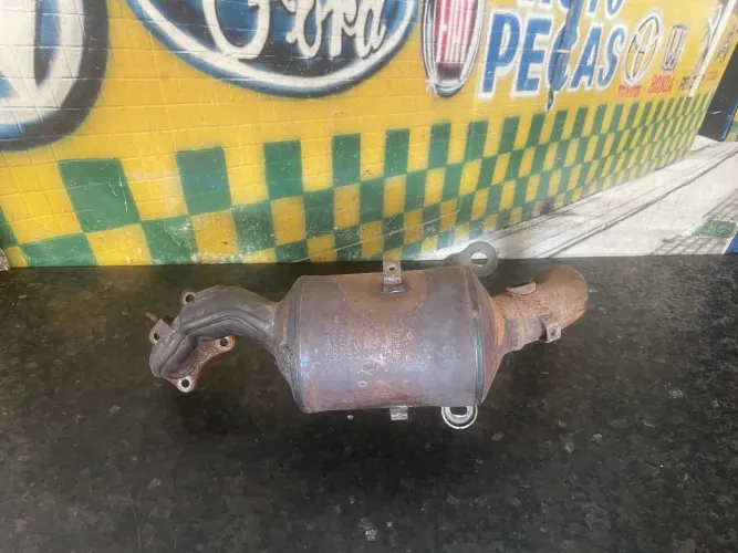 Catalisador fiat cronos 1.3 original 