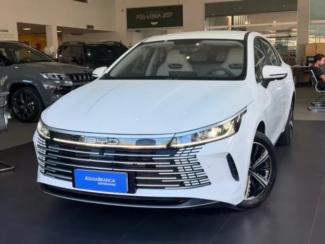 BYD King GS 1.5 16V Aut. (hibrido) 2025