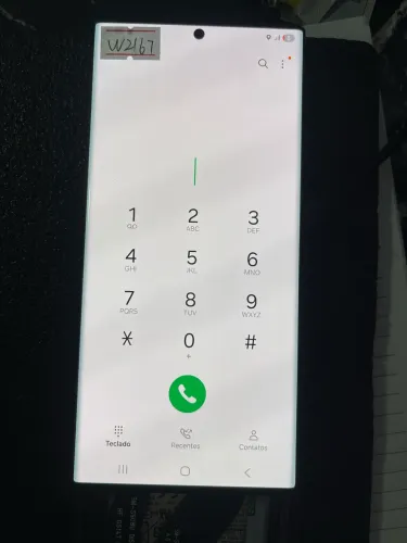 Tela Samsung S22 ultra original - faço envio/Olx pay
