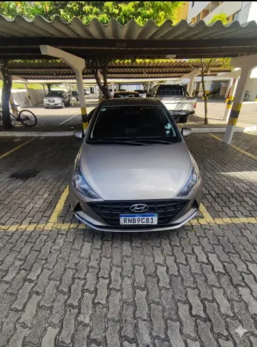 Hyundai HB20 Vision 1.0 Flex 12V MEC 2022