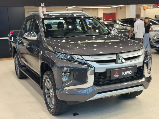 Mitsubishi TRITON HPE-S 2.4 CD 4X4 TB Diesel Aut. 2022