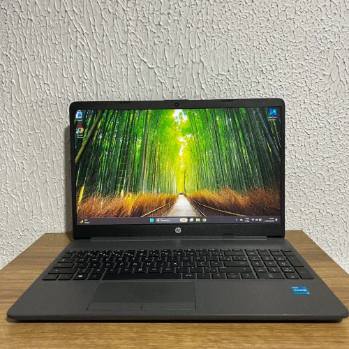 Notebook HP 256R G9 - Intel i3 1315U, 8GB RAM, SSD 256GB