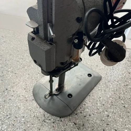Máquina de corte tecido 