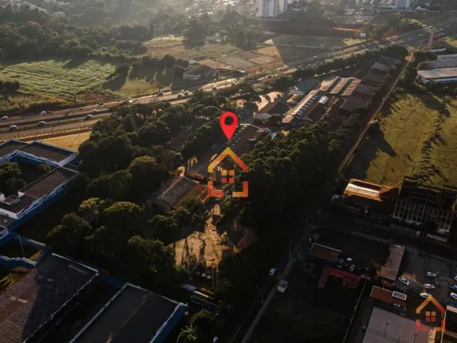 Barracão para locação em Londrina, com 500m² por R$ 15.000,00/mês + condomínio - Gleba Faz
