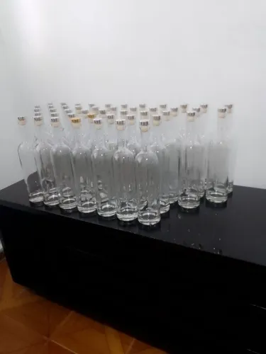 Garrafas de vidro para vinho ou licores PREMIUM