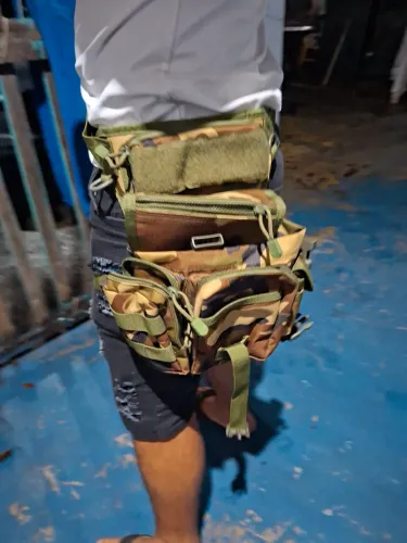 Bolsa pochete