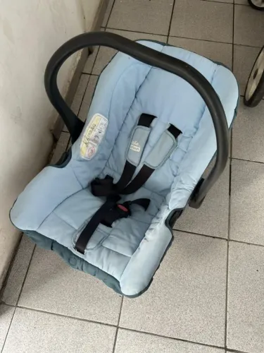 Bebê Conforto marca Joie 