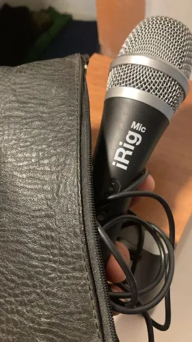 Irig mic