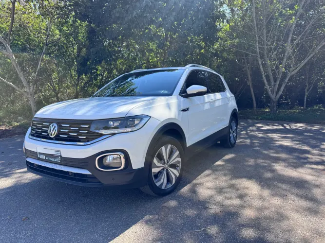 Volkswagen T-Cross Highline 1.4 TSI Flex 16V 5P AUT 2020