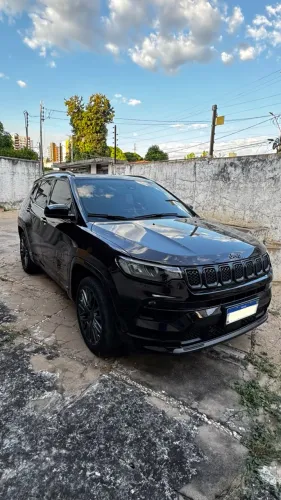 Jeep Compass S T270 1.3 TB 4X2 Flex AUT 2022