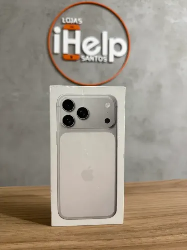 IPHONE 17 PRO MAX 256 GB SILVER A PRONTA ENTREGA