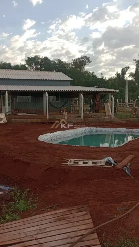 Chácara à venda - Santa Cruz da Esperança SP
