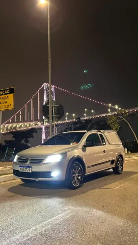 Volkswagen Saveiro Trooper 1.6 MI Total Flex 8V CE 2011