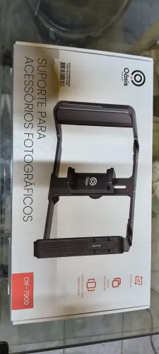 Suporte Para Acessórios Fotográfico