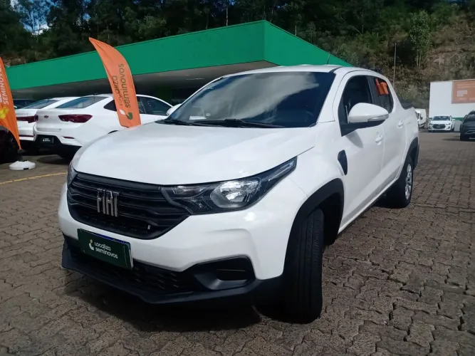 Fiat Strada Freedom 1.3 Flex 8V CD 2025