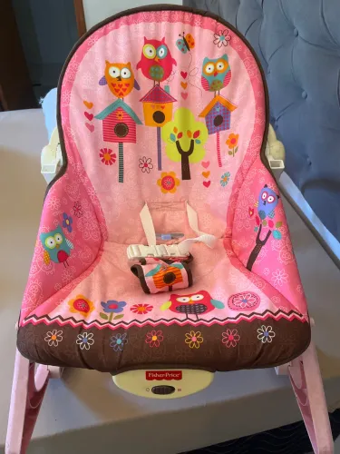 Cadeirinha de balanço