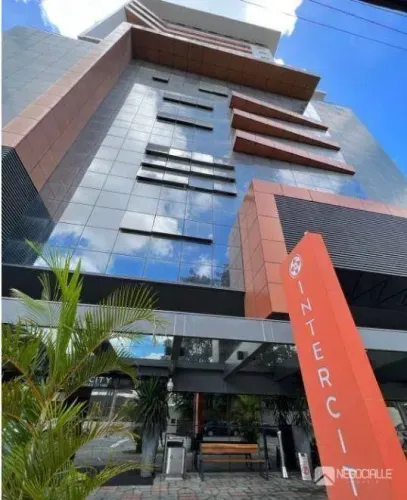 Sala para alugar, 46 m² por R$ 2.568,80/mês - Centro - Campina Grande/PB