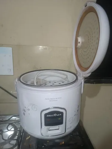 Vendo essa panela elétrica de arroz