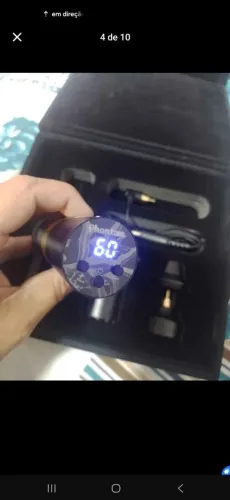 Máquina de tatuagem PEN