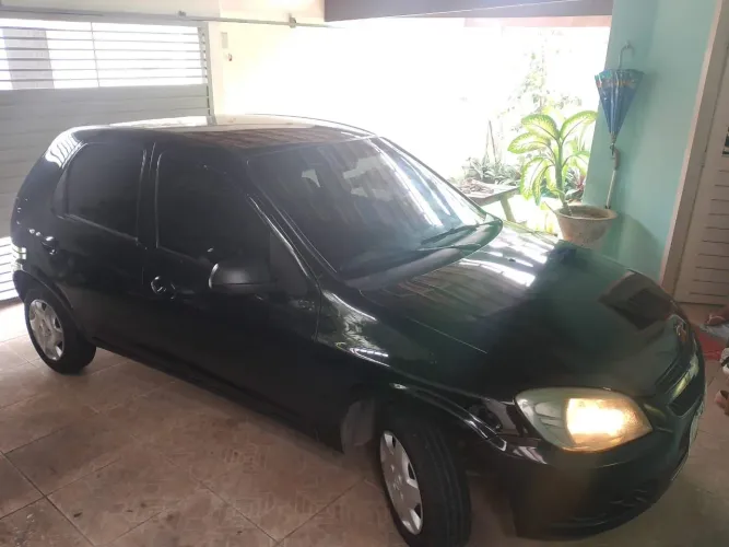 Chevrolet Celta Spirit/ LT 1.0 MPFI 8V Flexp. 5P 2013
