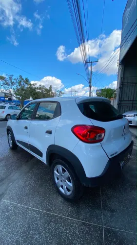 Renault Kwid Zen 1.0 Flex 12V 5P Mec. 2019
