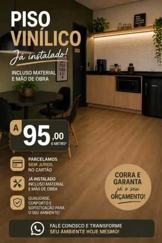 Piso Vinílico 