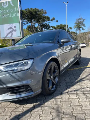 Audi A3 Sed. P.plus 1.4 25anos Flex TFSI Tip. 2019