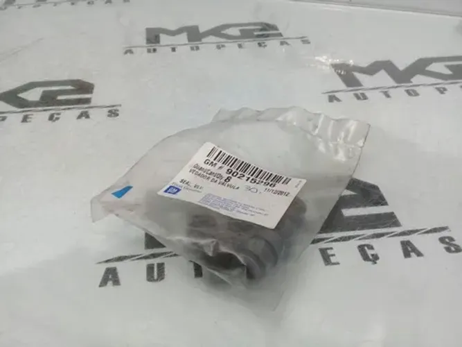 Vedador Válvula Escape Motores Chevrolet Novo