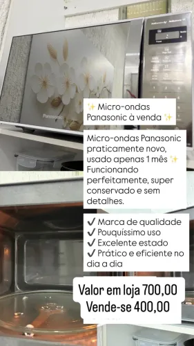 Microondas