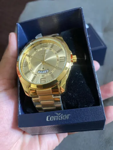 Relógio Condor Masculino Novo