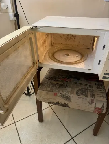 Microondas 