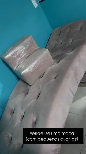 Maca para extensão de cílios