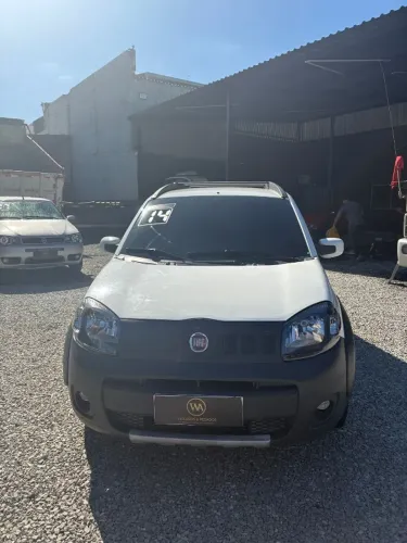 Fiat Uno WAY 1.0 EVO Fire Flex 8V 5P 2014