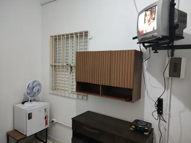 Apartamento para aluguel com 10 metros quadrados com 1 quarto