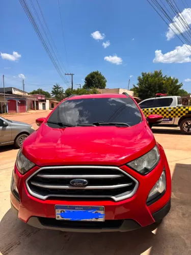 Ford Ecosport SE 1.5 12V Flex 5P Mec. 2020