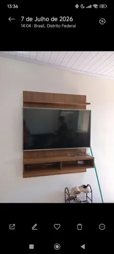 Painel tv
