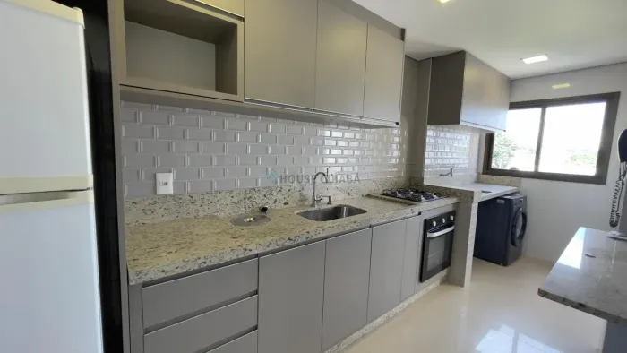 Lindo apartamento à venda no Residencial Mariana