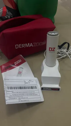 Dermatoscopio