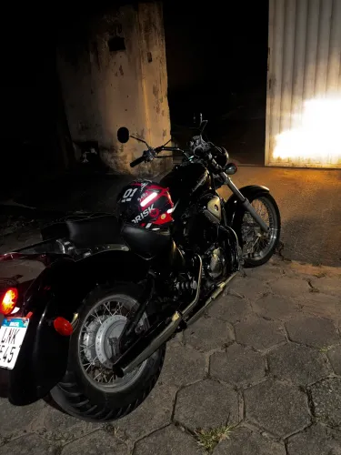 Honda Shadow 600 2001 